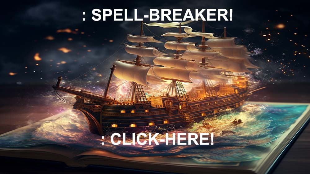 : Spell-Breaker!