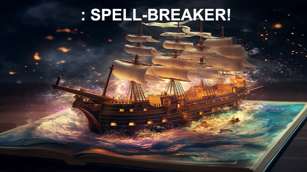 : Spell-Breaker.
