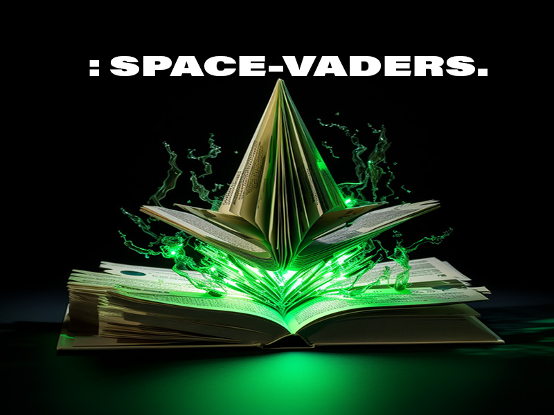 : Space-Vaders.