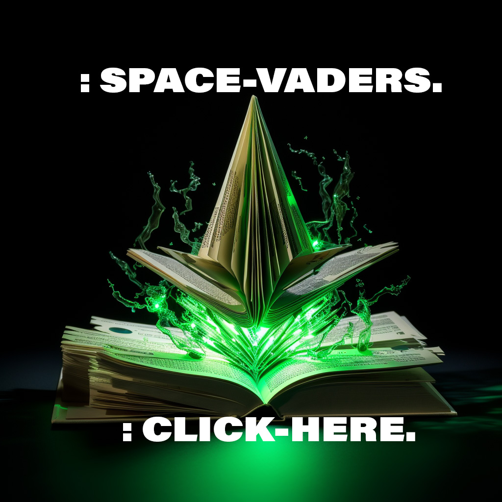 : Space-Vaders.
