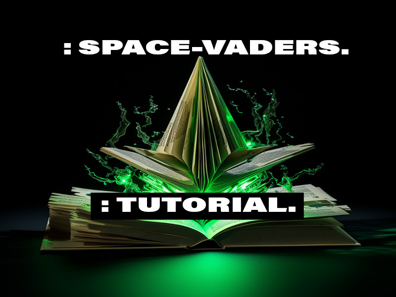 : Space-Vaders-Tutorial.